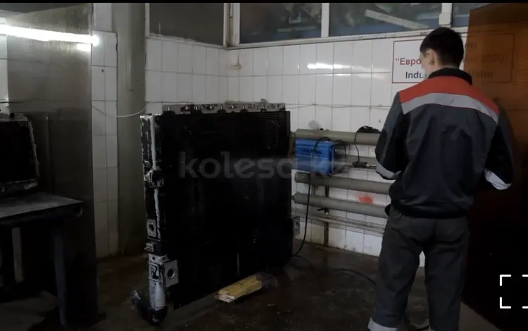 Ремонт радиаторов и промывка систем отопления и охлаждения авто в Караганда