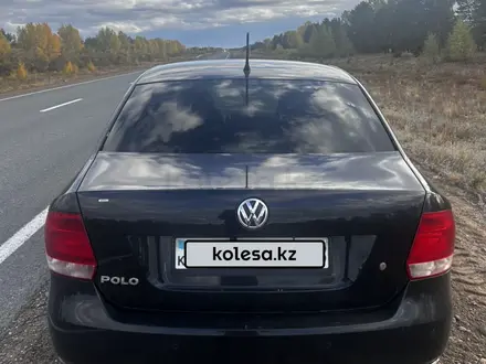Volkswagen Polo 2014 года за 3 200 000 тг. в Семей