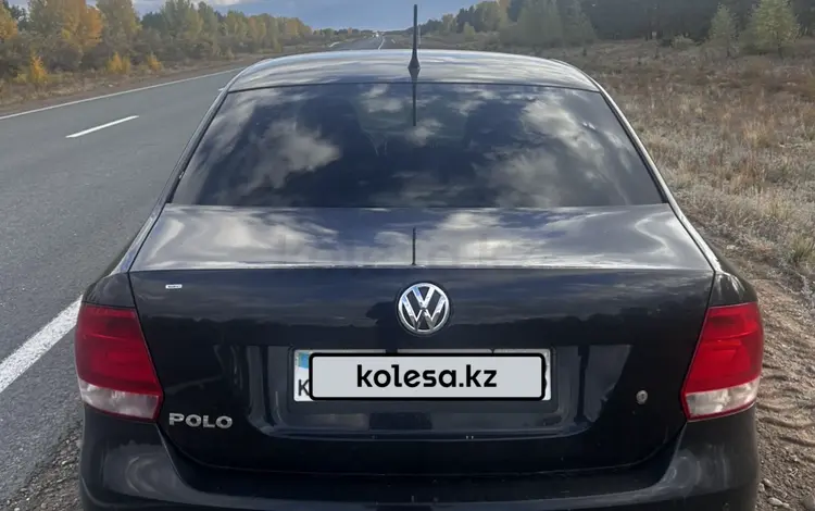 Volkswagen Polo 2014 года за 3 200 000 тг. в Семей