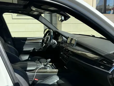 BMW X5 2016 года за 17 500 000 тг. в Караганда – фото 10