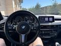 BMW X5 2016 года за 17 500 000 тг. в Караганда – фото 14