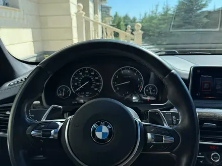 BMW X5 2016 года за 17 500 000 тг. в Караганда – фото 17