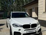 BMW X5 2016 годаүшін17 500 000 тг. в Караганда – фото 2