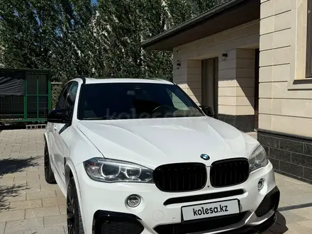 BMW X5 2016 года за 17 500 000 тг. в Караганда – фото 2