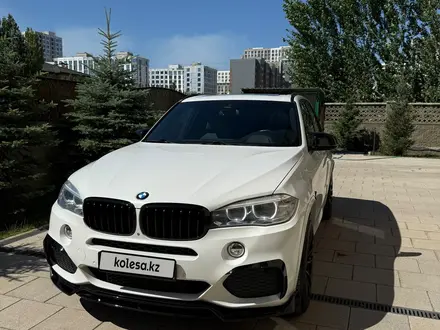 BMW X5 2016 года за 17 500 000 тг. в Караганда