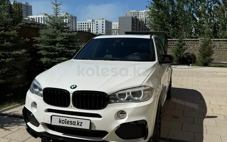 BMW X5 2016 года за 17 500 000 тг. в Караганда