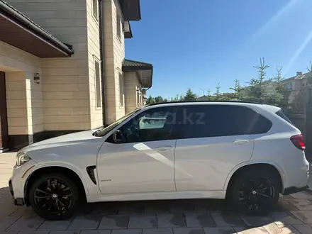 BMW X5 2016 года за 17 500 000 тг. в Караганда – фото 7
