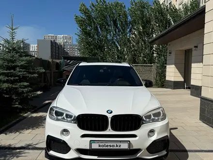 BMW X5 2016 года за 17 500 000 тг. в Караганда – фото 6