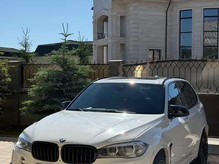 BMW X5 2016 года за 17 500 000 тг. в Караганда – фото 8