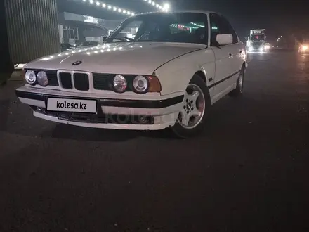 BMW 525 1992 года за 1 550 000 тг. в Мерке