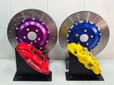 Тормозная система Brembo для Toyota Land Cruiser 200 - 6×4 pot за 1 200 000 тг. в Атырау – фото 2