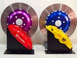 Тормозная система Brembo для Toyota Land Cruiser 200 - 6×4 pot за 1 200 000 тг. в Атырау – фото 4