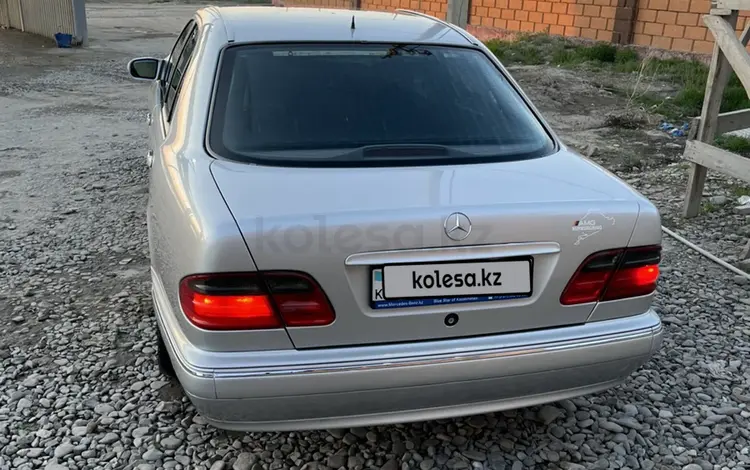 Mercedes-Benz E 320 2001 года за 5 800 000 тг. в Туркестан