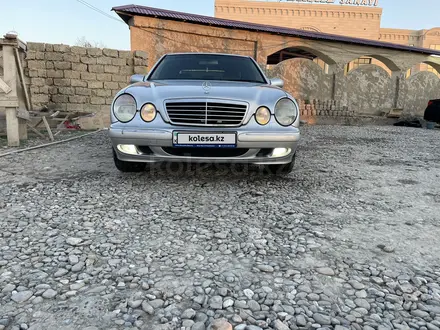 Mercedes-Benz E 320 2001 года за 5 800 000 тг. в Туркестан – фото 5
