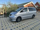 Toyota Alphard 2005 года за 7 500 000 тг. в Атырау