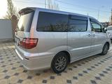 Toyota Alphard 2005 года за 7 800 000 тг. в Атырау – фото 2