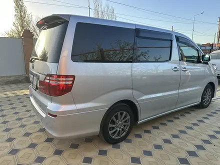 Toyota Alphard 2005 года за 7 700 000 тг. в Атырау – фото 2