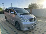 Toyota Alphard 2005 года за 7 800 000 тг. в Атырау – фото 4