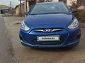 Hyundai Accent 2014 года за 5 000 000 тг. в Шымкент – фото 3