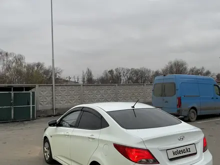 Hyundai Accent 2015 года за 4 850 000 тг. в Алматы – фото 5