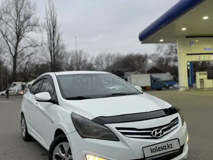 Hyundai Accent 2015 года за 4 850 000 тг. в Алматы