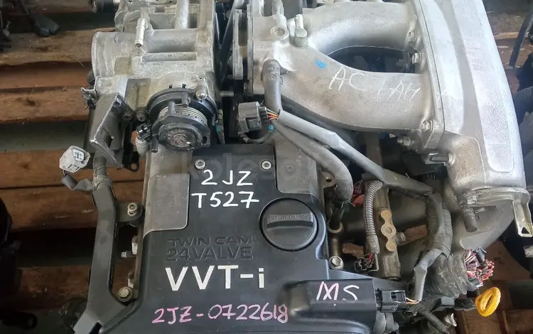 Двигатель 2JZ GE 3, 0 литра Lexus GS300 за 650 000 тг. в Астана