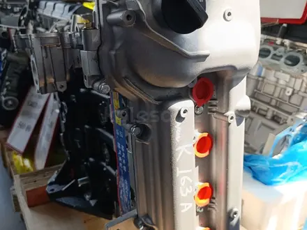 Двигатель B15D2 L2C 1,5 Chevrolet Cobalt, Gentra за 350 000 тг. в Астана