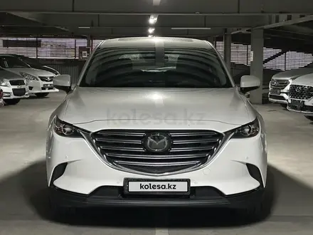 Mazda CX-9 2022 года за 21 200 000 тг. в Алматы – фото 2