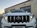 Toyota Land Cruiser Prado 2014 года за 18 500 000 тг. в Актау – фото 2