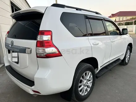 Toyota Land Cruiser Prado 2014 года за 18 500 000 тг. в Актау – фото 13