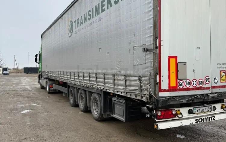Schmitz Cargobull  SCS Mega 2016 года за 7 200 000 тг. в Алматы