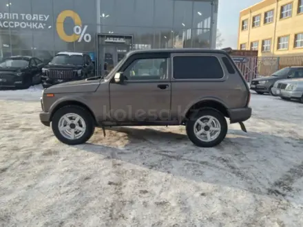 ВАЗ (Lada) Lada 2121 2019 года за 3 860 000 тг. в Кокшетау