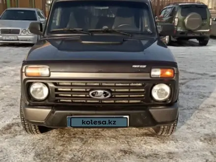 ВАЗ (Lada) Lada 2121 2019 года за 3 860 000 тг. в Кокшетау – фото 12