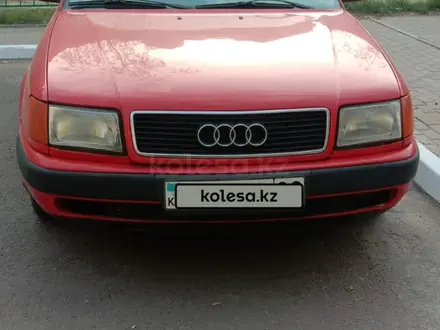 Audi 100 1994 года за 2 200 000 тг. в Астана – фото 15
