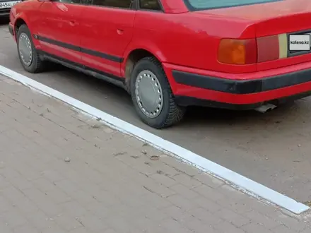 Audi 100 1994 года за 2 200 000 тг. в Астана – фото 16