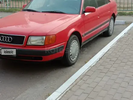 Audi 100 1994 года за 2 200 000 тг. в Астана – фото 19