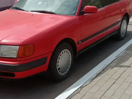 Audi 100 1994 года за 2 200 000 тг. в Астана – фото 2
