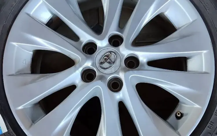 Титановые диски за 160 000 тг. в Алматы