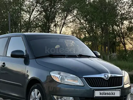 Skoda Fabia, 2014