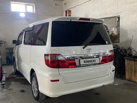 Toyota Alphard 2004 года за 7 500 000 тг. в Актау – фото 2