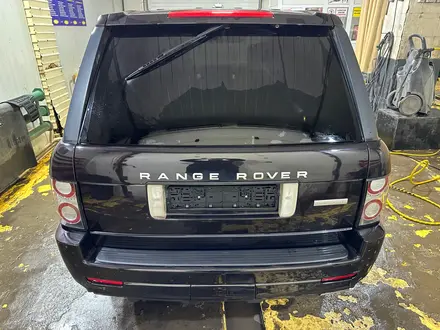 Land Rover Range Rover 2012 года за 13 000 000 тг. в Астана – фото 12