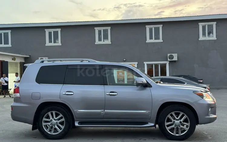 Lexus LX 570 2009 годаүшін19 500 000 тг. в Актау