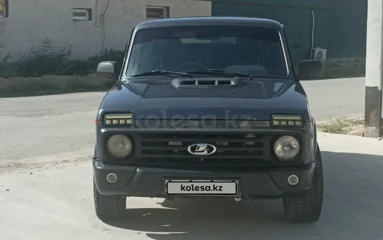 ВАЗ (Lada) Lada 2131 (5-ти дверный) 2018 года за 2 200 000 тг. в Шымкент