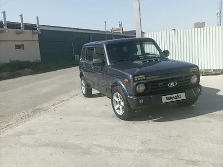 ВАЗ (Lada) Lada 2131 (5-ти дверный) 2018 года за 2 200 000 тг. в Шымкент – фото 5