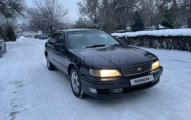 Nissan Cefiro 1995 годаүшін1 800 000 тг. в Алматы