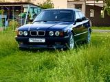 BMW 525 1995 годаүшін2 900 000 тг. в Талдыкорган – фото 3