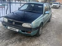 Volkswagen Golf 1992 года за 1 200 000 тг. в Уральск