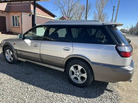 Subaru Legacy Lancaster 2001 года за 3 550 000 тг. в Алматы – фото 3