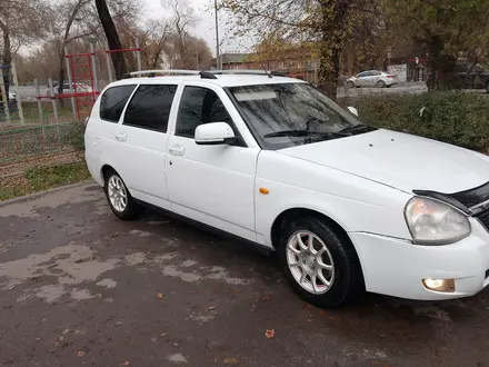 ВАЗ (Lada) Priora 2171 2011 года за 2 300 000 тг. в Алматы – фото 4