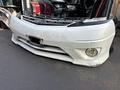 Toyota Estima Передний бампер рестайлинг за 130 000 тг. в Алматы – фото 5